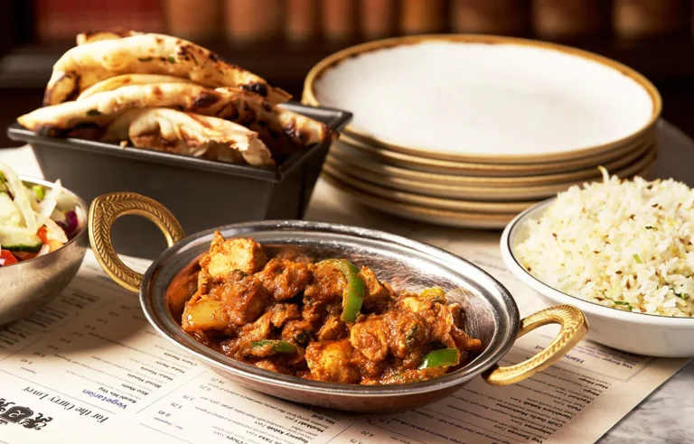 the regency club customer favourites karahi lamb
