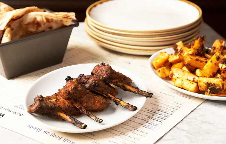 the regency club customer favourites lamb cutlets