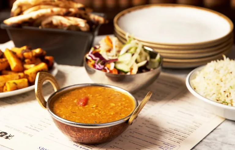 the regency club customer favourites tarka dal