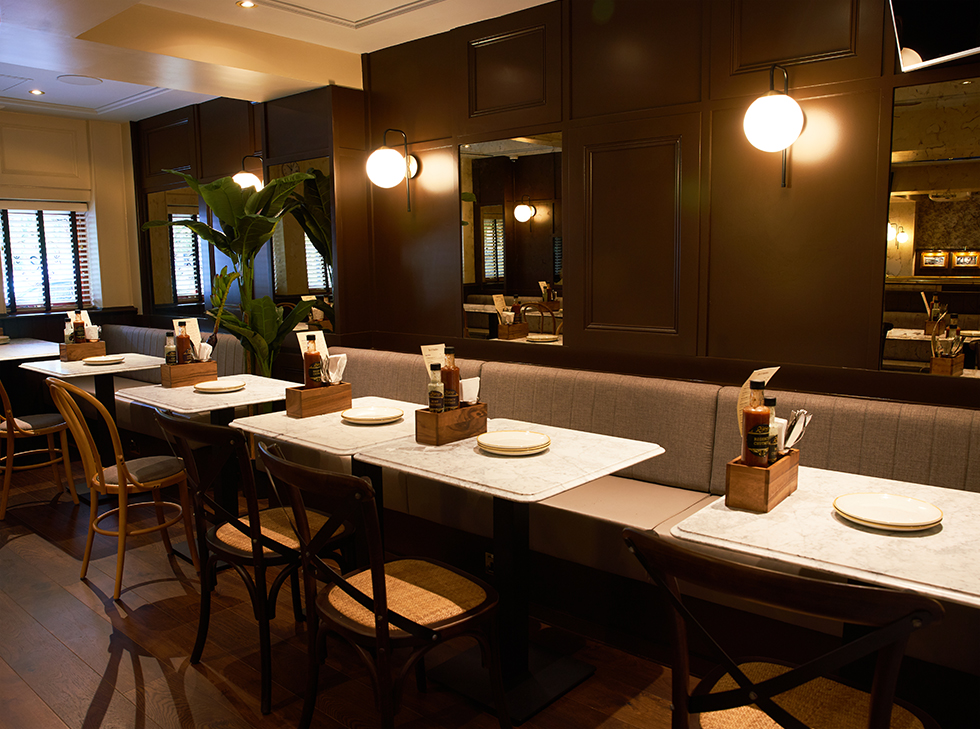 Front of House Service