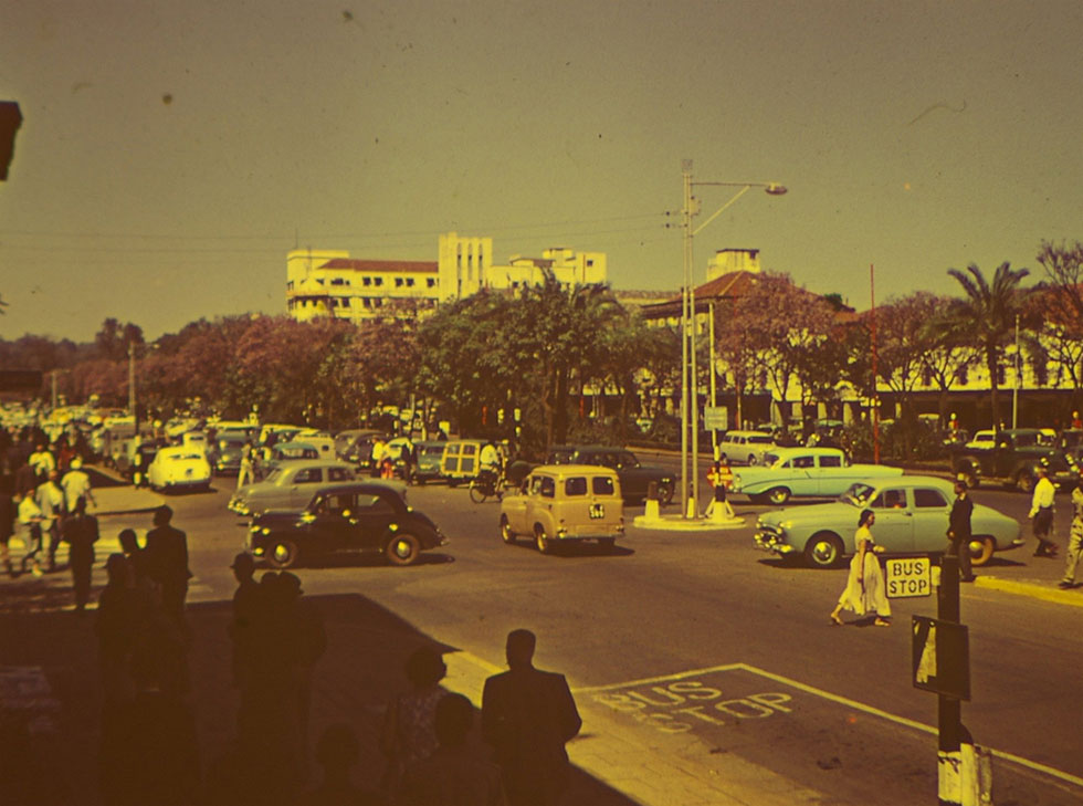 The Regency Club History Roots