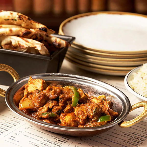 bespoke curry meal box