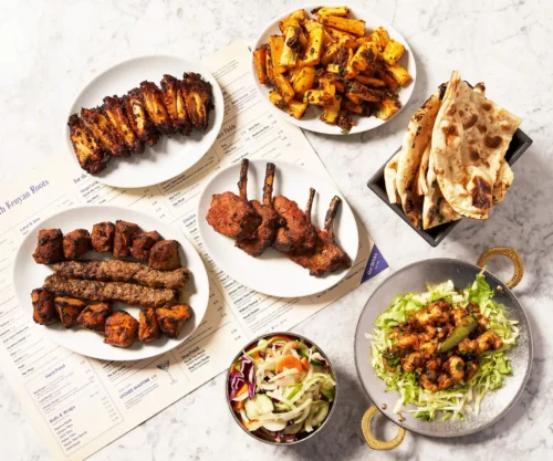 The Regency Club - BBQ Meal Box