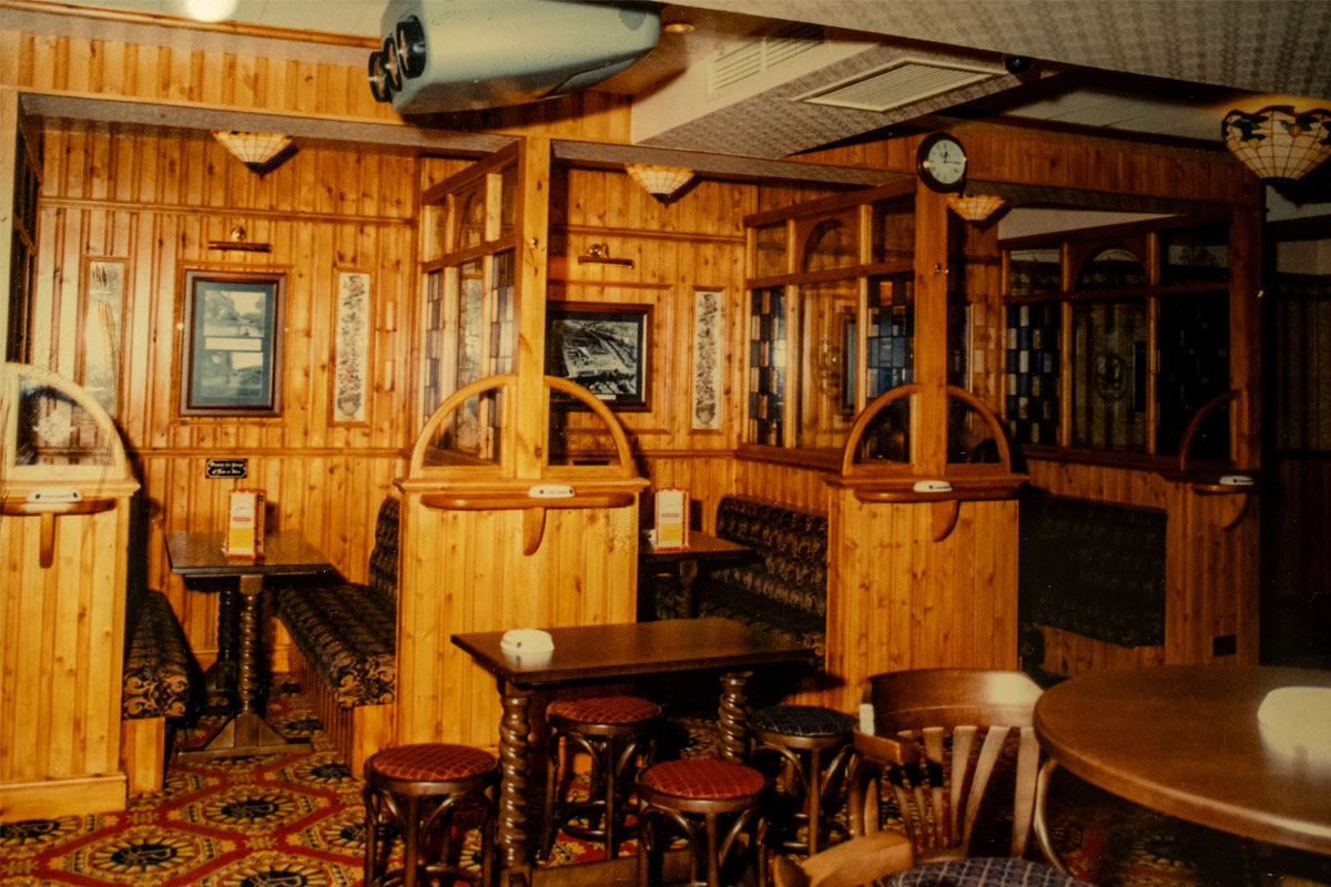 History of The Regency Club