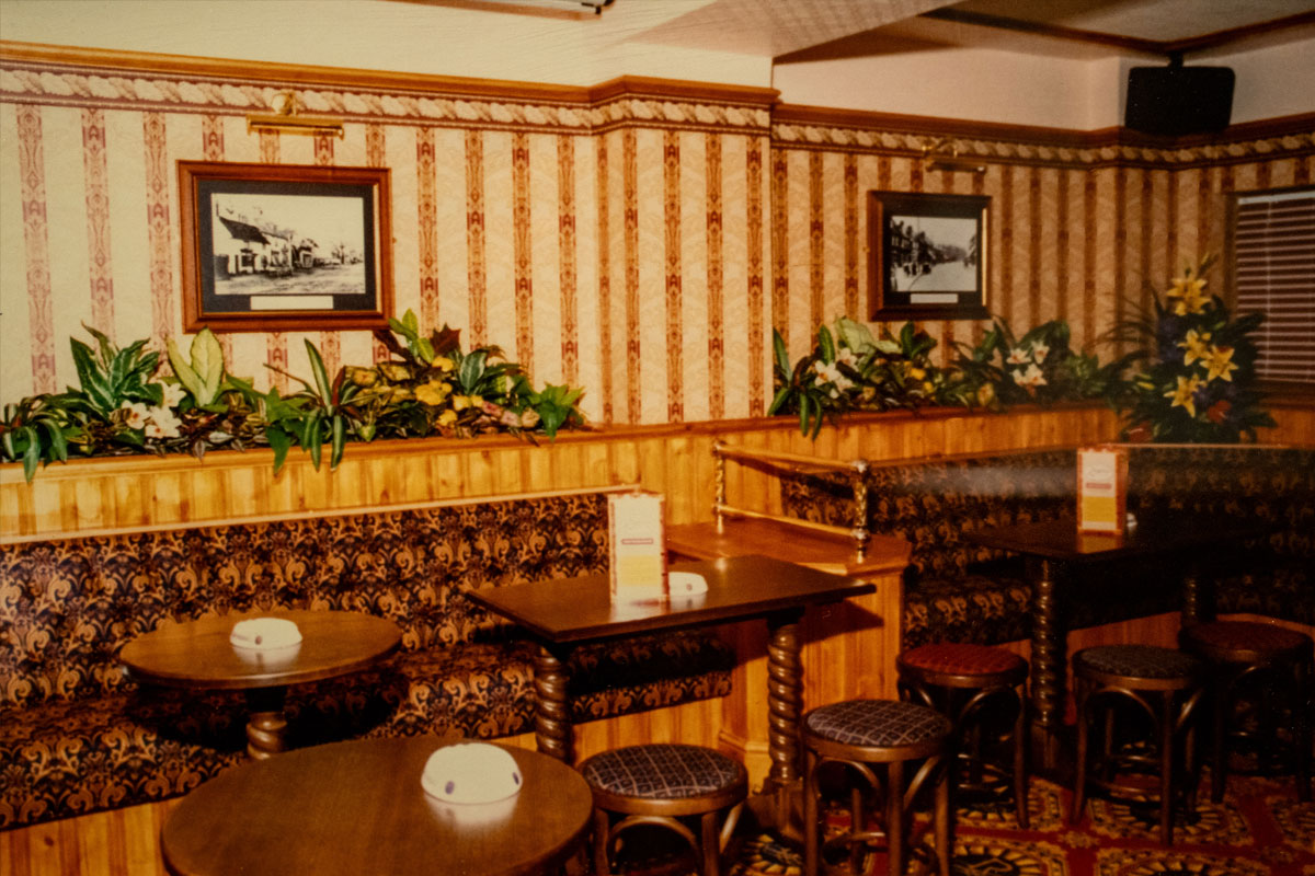 History of The Regency Club