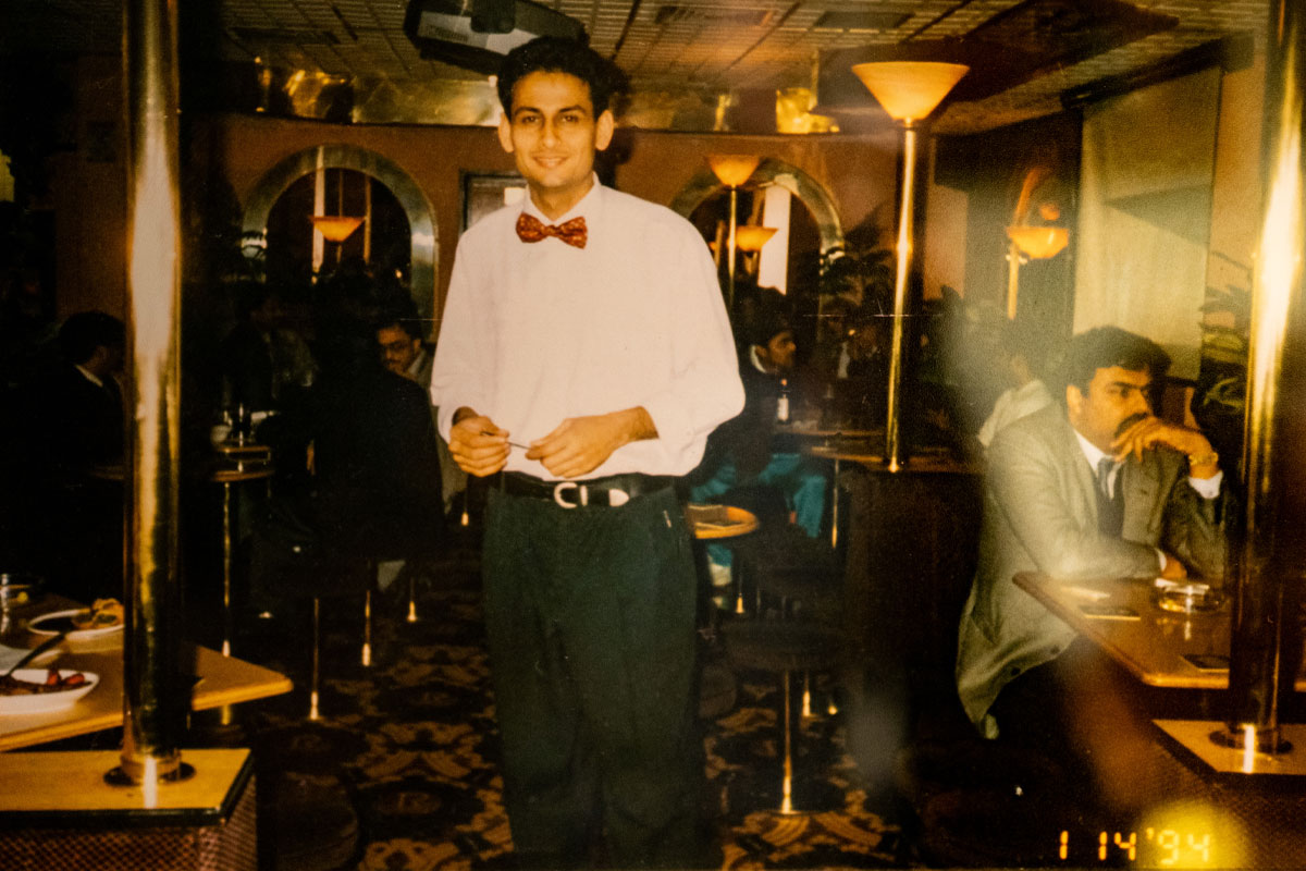 History of The Regency Club