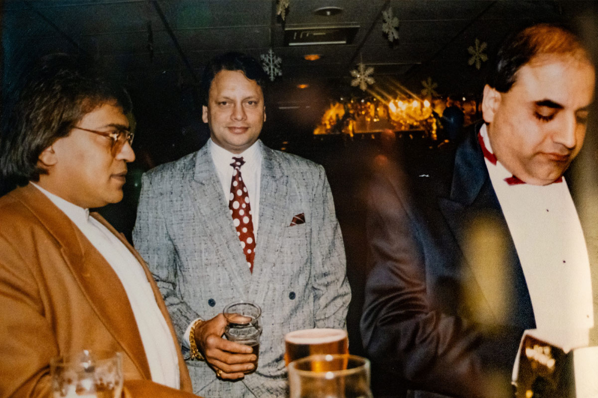History of The Regency Club
