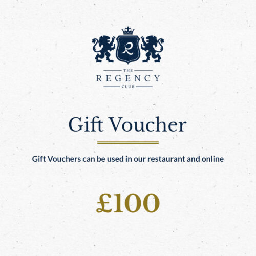 gift voucher £100