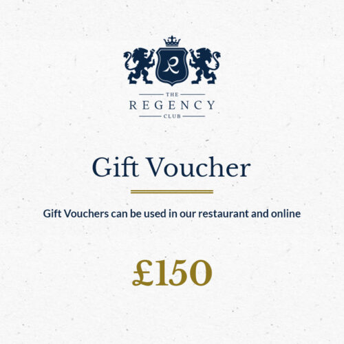 gift voucher £150