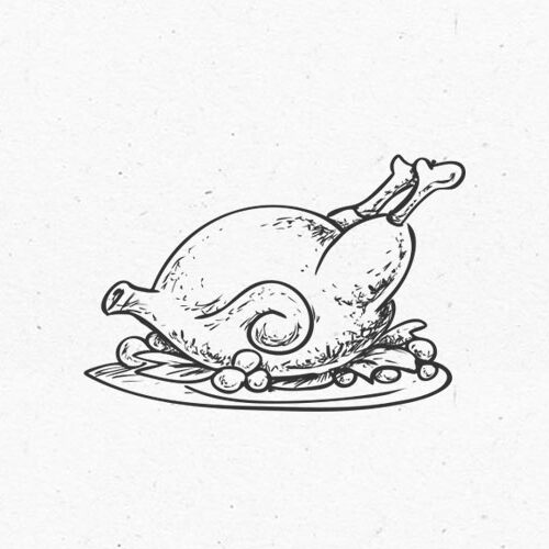Whole Un-Cooked Chicken